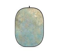 Godox CBA-PF - Telón de fondo plegable - Pintura floral No. 5