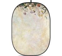 Godox CBA-PF - Telón de fondo plegable - Pintura floral No. 6