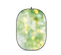 Godox CBA-TB - TelÃ³n de fondo plegable - Textura bokeh NÂº 7