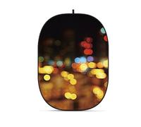 Godox CBA-TB - Telón de fondo plegable - Textura bokeh No. 5