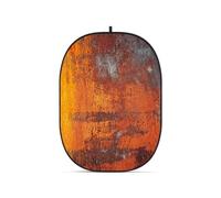 Godox CBA-WR - Telón de fondo plegable - Pared oxidada Nº 2