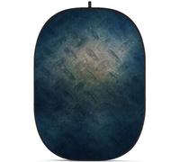 Godox CBA-WR - Telón de fondo plegable - Pared oxidada Nº 7