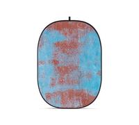 Godox CBA-WR - Telón de fondo plegable - Pared oxidada No. 5