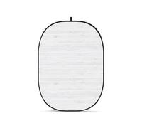 Godox CBA-WW - Telón de fondo plegable - Pared de madera No. 5