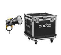 Godox CONOCE MG4K Luz LED Bicolor con Flight Case
