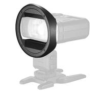 Godox Convertidor de cabezal de flash (de cuadrado a redondo)