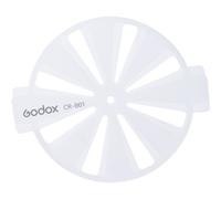Godox CR-B01 Difusor Circular para Bombillas C7R & C10R