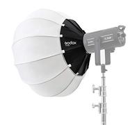 Godox CS-65D Lámpara de luz Suave para Godox SL-60W SL150W II FV150 AD300PRO AD400PRO AD600BM VL150 VL300
