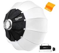 Godox CS-65D Softbox 65 cm, montaje Bowens, bolsa portátil, caja de luz para linterna, extraíble, plegable, para Studio Speedlite Monolight
