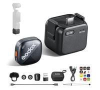 GODOX Cube-OP3, Kit1 de micrófono inalámbrico1 para dji Pocket 3