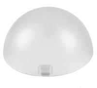 Godox Difusor de cúpula AK-R11, compatible con Godox V1 Flash Series, V1-S, V1-C, V-1N, uso con cabezal de flash redondo Godox H200R, AD200 Pro, AD200