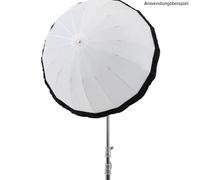 Godox Difusor negro + plata para paraguas parabÃ³licos 85 cm