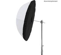 Godox Difusor negro + plata para paraguas parabólicos 105 cm