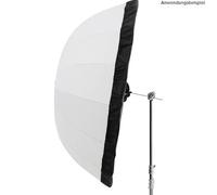 Godox Difusor negro + plata para paraguas parabÃ³licos 165 cm