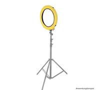 Godox Difusor translúcido para LR180 amarillo