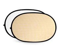 Godox Disco reflector 120X180cm oro y blanco