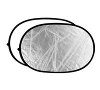 Godox Disco reflector 150X200cm plata y blanco