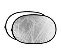 Godox disco reflector plata + blanco - 100x150cm