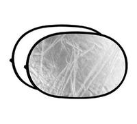 Godox disco reflector plata + blanco - 60x90cm