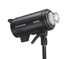 Godox DP1000III-V - Flash de estudio con luz de modelado LED