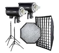 GODOX DP400III Duo Kit Flash Studio