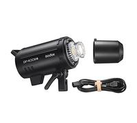 Godox DP400III-V Flash de Estudio actualizado 400W GN87 5600±200K Luz de Flash 1/2000-1/800s Sistema X inalámbrico 2.4G Incorporado Iluminación de Flash con Soporte Bowens