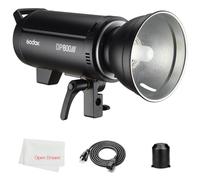 Godox DP800III - Flash estroboscópico, duración de flash de 1/2000-1/800S, tiempo de reciclaje de 1s, sistema Godox X integrado, compatible con luz estroboscópica de fotografía (110 V)