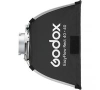 Godox EazyFlow Rect40X40 softbox de apertura rápida 40x40 cm Bowens