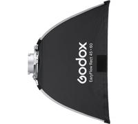 Godox EazyFlow Rect45X60 softbox de apertura rápida 45x60 cm Bowens