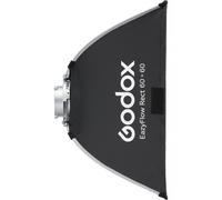 Godox EazyFlow Rect60X60 softbox de apertura rápida 60x60 cm Bowens