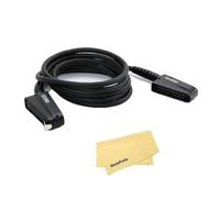 Godox EC1200 Cabezal de Extensión de Flash con Cable de Alimentación de 3.6m,Compatible con AD1200 Pro AD1200Pro Flash para Exteriores