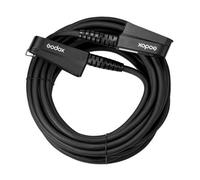 Godox EC2400L - Cable de extensiÃ³n del cabezal del flash de 10 m para H2400P
