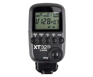 Godox Emisor XT-32N.