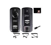 GODOX FC-16 Disparador de Flash inalámbrico para cámaras Nikon (16 Canales) (FC-16N)