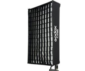Godox FL-SF4060 Softbox con grid (rejilla), difusor y bolsa para FL100