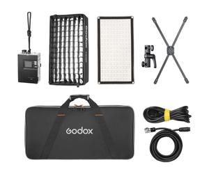 Godox FL100R K1 Alfombrilla LED RGB flexible con bolsa