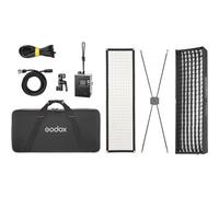 Godox FL200SR K1 Panel LED RGB flexible con bolsa