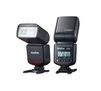 Godox Flash con pantalla LCD TT520III