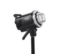 Godox Flash de estudio con luz de modelado LED MS200 V