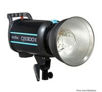 Godox Flash de estudio QS300 II Bowens