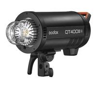 Godox Flash de estudio QT400 III M con luz de modelado LED