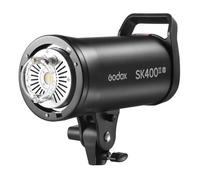 Godox Flash de estudio SK400III-V con luz de modelado LED