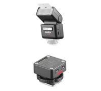 Godox flash iT32 con disparador X5 Canon
