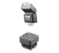 Godox flash iT32 con disparador X5 Leica