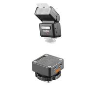Godox flash iT32 con disparador X5 Sony