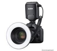 Godox Flash macro anular ML150II
