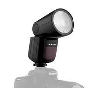 Godox V1-N Flash compacto Negro