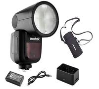 GODOX Flash Speedlite V1 Avec récepteur intégré Compatible con Pentax