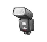 Godox V480 con batería Nikon