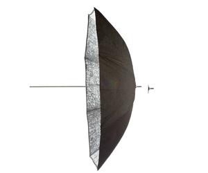 Godox Flitsparaplu Zwart/Zilver 185cm